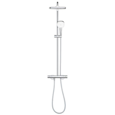 Душова система Grohe Tempesta Cosmopolitan System 26689001 з термостатом