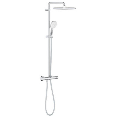 Душова система Grohe Tempesta Cosmopolitan System 26689001 з термостатом
