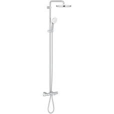 Душова система Grohe Tempesta 250 26672001 з термостатом та виливом, хром