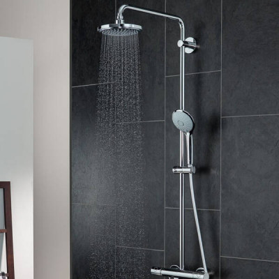 Душова система Grohe Euphoria Cosmopolitan 27296001 з термостатом Душова система Grohe Euphoria Cosmopolitan 27296001 з термостатом