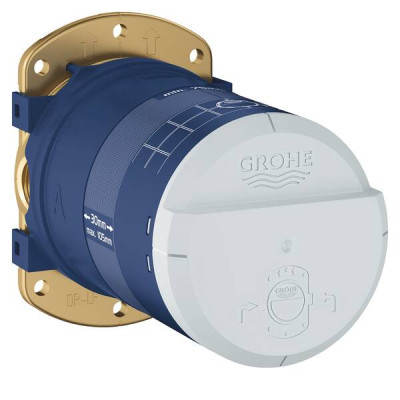 Душова система прихованого монтажу Grohe Grohtherm SmartControl 3470600A з термостатом Душова система прихованого монтажу Grohe Grohtherm SmartControl 3470600A з термостатом