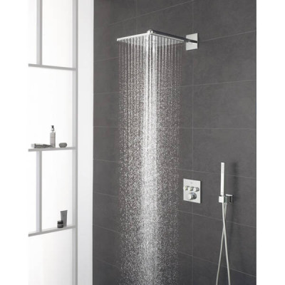 Душова система прихованого монтажу Grohe Grohtherm SmartControl 3470600A з термостатом Душова система прихованого монтажу Grohe Grohtherm SmartControl 3470600A з термостатом