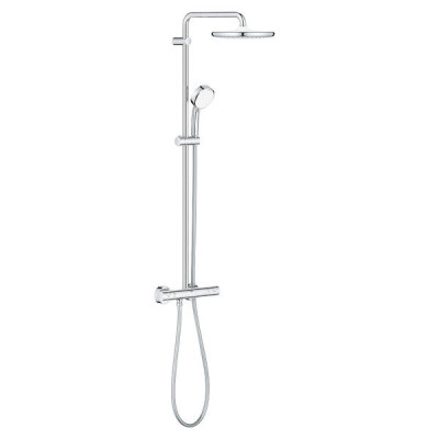 Душова система Grohe Tempesta Cosmopolitan System 250 26670000 з термостатом