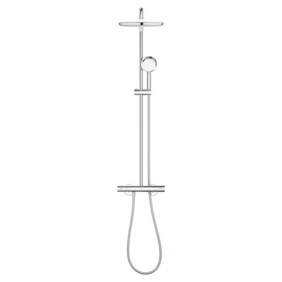 Душова система Grohe Tempesta Cosmopolitan System 250 26670000 з термостатом Душова система Grohe Tempesta Cosmopolitan System 250 26670000 з термостатом