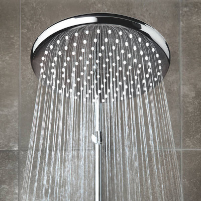 Душова система Grohe Tempesta Cosmopolitan System 250 26670000 з термостатом Душова система Grohe Tempesta Cosmopolitan System 250 26670000 з термостатом