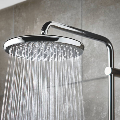Душова система Grohe Tempesta Cosmopolitan System 250 26670000 з термостатом Душова система Grohe Tempesta Cosmopolitan System 250 26670000 з термостатом