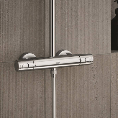 Душова система Grohe Euphoria XXL System 310 26075001 з термостатом Душова система Grohe Euphoria XXL System 310 26075001 з термостатом
