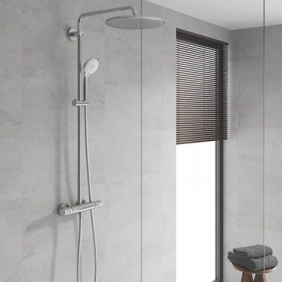 Душова система Grohe Euphoria XXL System 310 26075001 з термостатом Душова система Grohe Euphoria XXL System 310 26075001 з термостатом