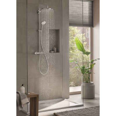 Душова система Grohe Euphoria XXL System 310 26075001 з термостатом Душова система Grohe Euphoria XXL System 310 26075001 з термостатом