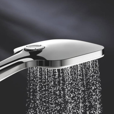 Душова система прихованого монтажу на 3 виходи з термостатом Grohe Grohtherm SmartControl 34864000 Душова система прихованого монтажу на 3 виходи з термостатом Grohe Grohtherm SmartControl 34864000
