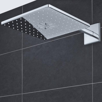 Душова система прихованого монтажу на 3 виходи з термостатом Grohe Grohtherm SmartControl 34864000 Душова система прихованого монтажу на 3 виходи з термостатом Grohe Grohtherm SmartControl 34864000
