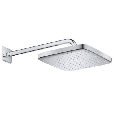 Душова система прихованого монтажу з термостатом Grohe Grohtherm SmartControl UA26415SC6 на 3 споживачі Душова система прихованого монтажу з термостатом Grohe Grohtherm SmartControl UA26415SC6 на 3 споживачі