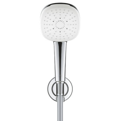 Душова система прихованого монтажу Grohe Cubeo 1053360000 хром