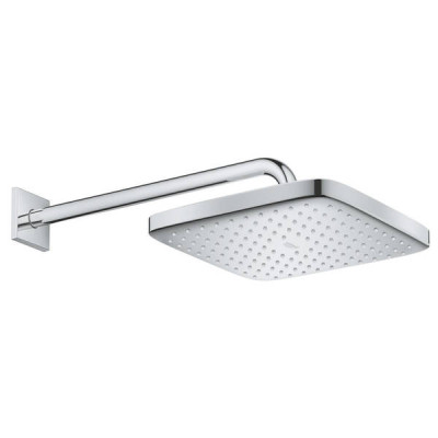 Душова система прихованого монтажу Grohe Cubeo 1053360000 хром