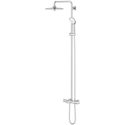 Душова система Grohe Euphoria 260 27475002 з термостатом та виливом, хром Душова система Grohe Euphoria 260 27475002 з термостатом та виливом, хром