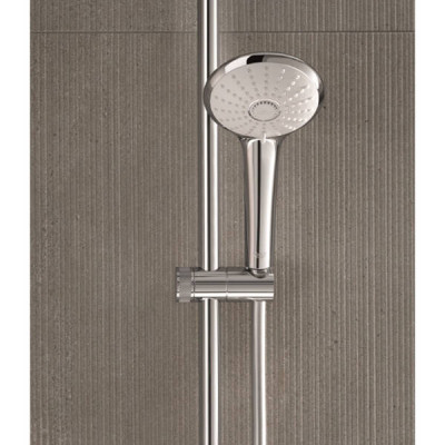 Душова система Grohe Euphoria 260 27475002 з термостатом та виливом, хром Душова система Grohe Euphoria 260 27475002 з термостатом та виливом, хром