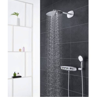 Душова система прихованого монтажу Grohe Rainshower System SmartControl 26443000 з термостатом Душова система прихованого монтажу Grohe Rainshower System SmartControl 26443000 з термостатом