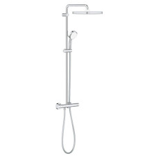 Душова система Grohe Tempesta Cosmopolitan System 250 Cube 26689000 з термостатом