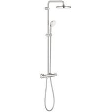 Душова система Grohe BauClassic 26699000 з термостатом, хром