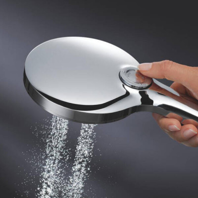 Душова система прихованого монтажу на 3 виходи з термостатом Grohe Grohtherm SmartControl 34863000 Душова система прихованого монтажу на 3 виходи з термостатом Grohe Grohtherm SmartControl 34863000