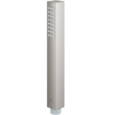 Ручний душ Grohe Rainshower Aqua Cube Stick 26885DC0 суперсталь