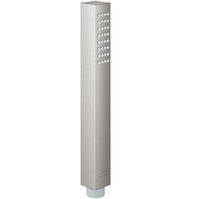 Ручний душ Grohe Rainshower Aqua Cube Stick 26885DC0 суперсталь