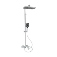 Душевая система Qtap Gemini 51103KNC