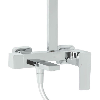 Душова система Qtap Gemini 51103KNC Душова система Qtap Gemini 51103KNC