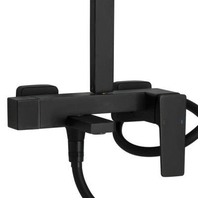 Душевая система Qtap Gemini 51103KNG Душевая система Qtap Gemini 51103KNG