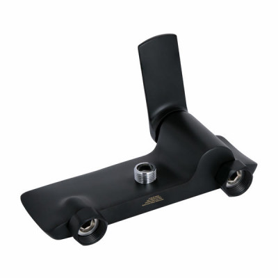 Змішувач для душу Qtap Slavonice QTSLA266BLM45908 Black Matt Змішувач для душу Qtap Slavonice QTSLA266BLM45908 Black Matt