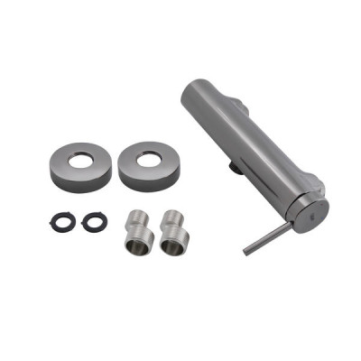 Смеситель для душа Qtap Robin QTROB4060102K Black Chrome Смеситель для душа Qtap Robin QTROB4060102K Black Chrome