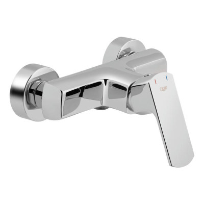 Змішувач для душу Qtap Lipno QTLIPNO4023101C Chrome Змішувач для душу Qtap Lipno QTLIPNO4023101C Chrome
