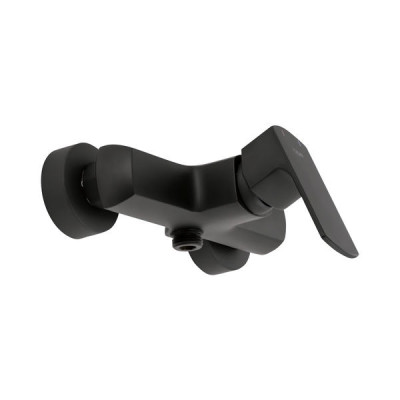 Змішувач для душу Qtap Lipno QTLIPNO4023101CB Black Matt Змішувач для душу Qtap Lipno QTLIPNO4023101CB Black Matt
