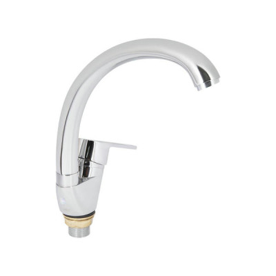 Змішувач для кухні Lidz Tani 008F (k40) LDTAN008FCRM44971 Chrome Змішувач для кухні Lidz Tani 008F (k40) LDTAN008FCRM44971 Chrome