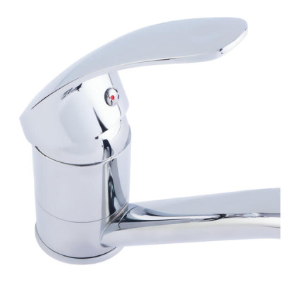 Змішувач для кухні Lidz Mars 002M (k40) LDMAR002MCRM34847 Chrome Змішувач для кухні Lidz Mars 002M (k40) LDMAR002MCRM34847 Chrome