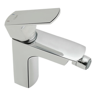 Змішувач для биде Qtap Lipno QTLIPNO2023101C Chrome Змішувач для биде Qtap Lipno QTLIPNO2023101C Chrome