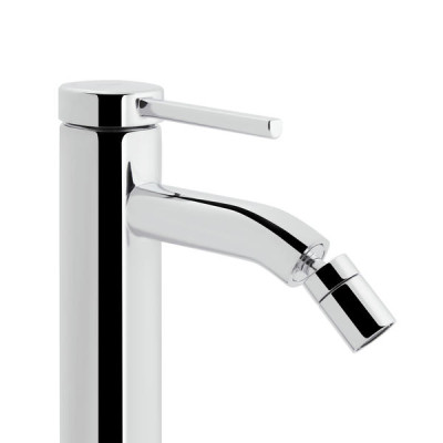 Змішувач для биде Qtap Robin QTROB2060102C Chrome Змішувач для биде Qtap Robin QTROB2060102C Chrome