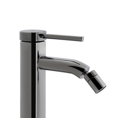 Змішувач для биде Qtap Robin QTROB2060102K Black Chrome Змішувач для биде Qtap Robin QTROB2060102K Black Chrome