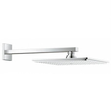 Верхній душ Grohe Rainshower 26064000 з кронштейном 286 мм