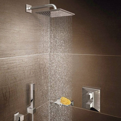 Верхній душ Grohe Rainshower Allure 27480000 хром