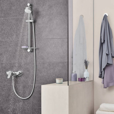 Душовий набір Grohe Tempesta Cosmopolitan 100 26083002 хром Душовий набір Grohe Tempesta Cosmopolitan 100 26083002 хром