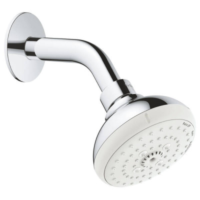 Верхній душ Grohe New Tempesta 26088001 з кронштейном