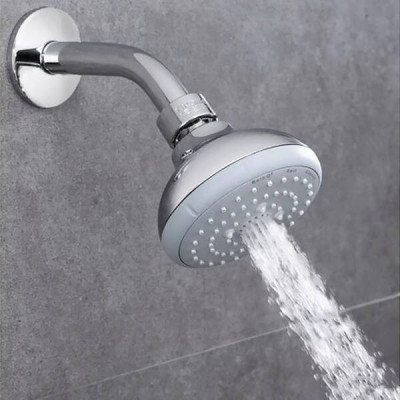 Верхній душ Grohe New Tempesta 26088001 з кронштейном Верхній душ Grohe New Tempesta 26088001 з кронштейном