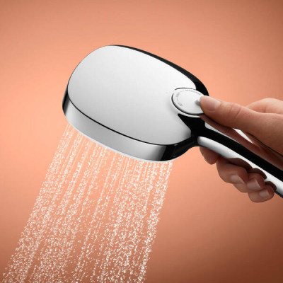 Душовий набір Grohe Tempesta Cube 110 27588003 хром Душовий набір Grohe Tempesta Cube 110 27588003 хром