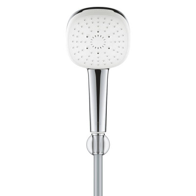 Душовий набір Grohe Tempesta Cube 110 27588003 хром Душовий набір Grohe Tempesta Cube 110 27588003 хром