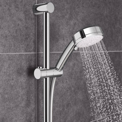 Душовий набір Grohe Tempesta Cosmopolitan 100 27578002 хром Душовий набір Grohe Tempesta Cosmopolitan 100 27578002 хром