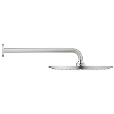 Верхній душ Grohe Rainshower Cosmopolitan 26066DC0 суперсталь