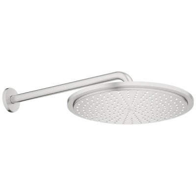 Верхній душ Grohe Rainshower Cosmopolitan 26066DC0 суперсталь