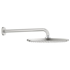 Верхній душ Grohe Rainshower Cosmopolitan 26066DC0 суперсталь