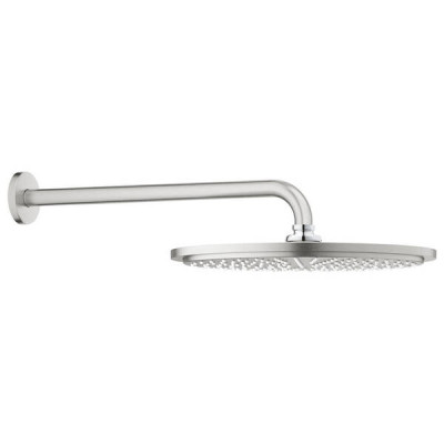 Верхній душ Grohe Rainshower Cosmopolitan 26066DC0 суперсталь